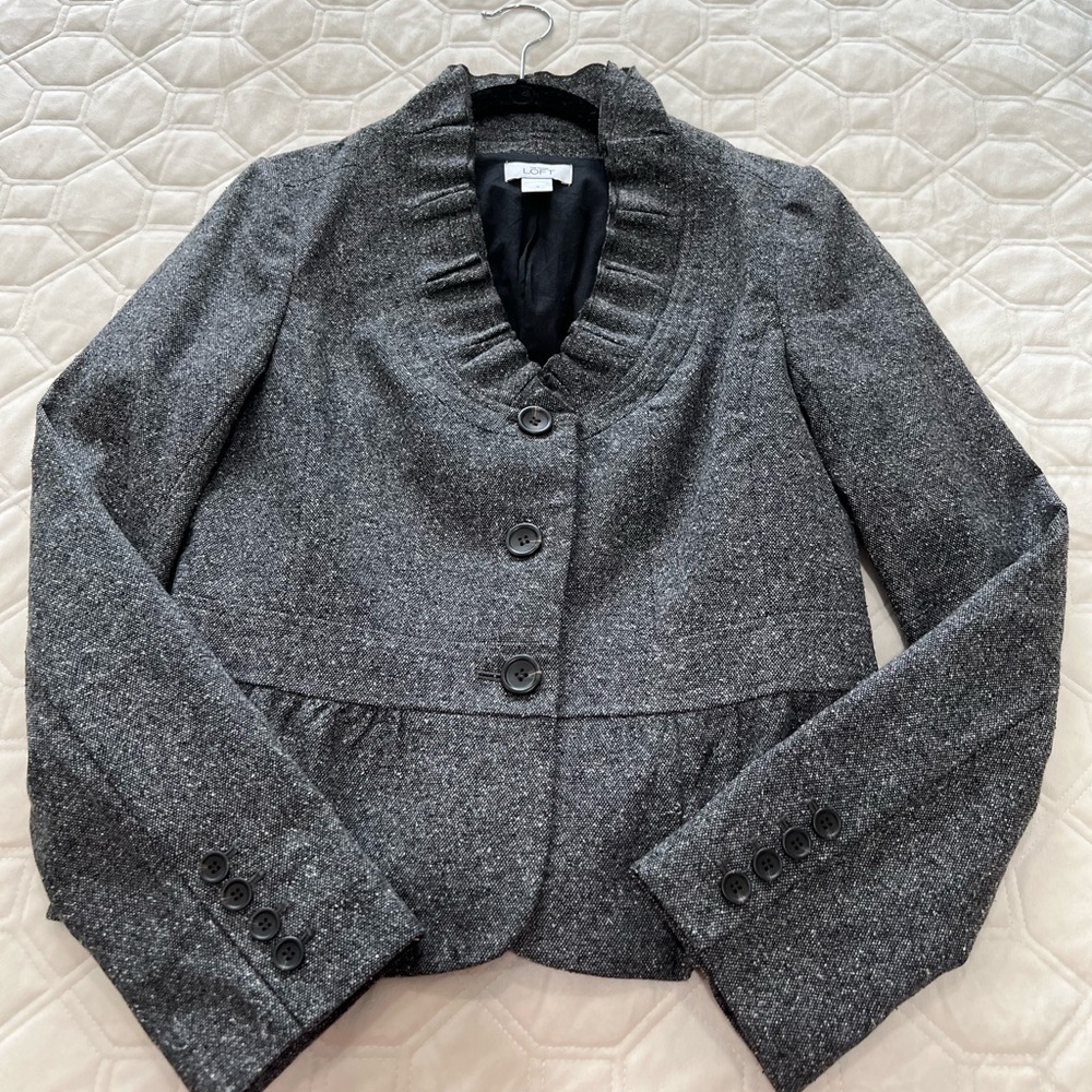 Loft Blazer Size 6